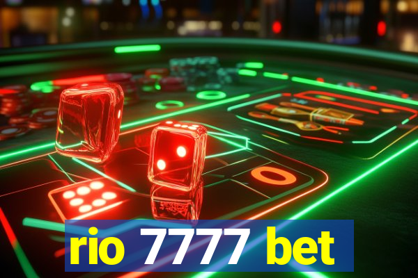 rio 7777 bet